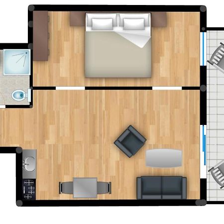 Residenz Am Balmer See - Bs 38 Mit Wellnessbereich Dış mekan fotoğraf