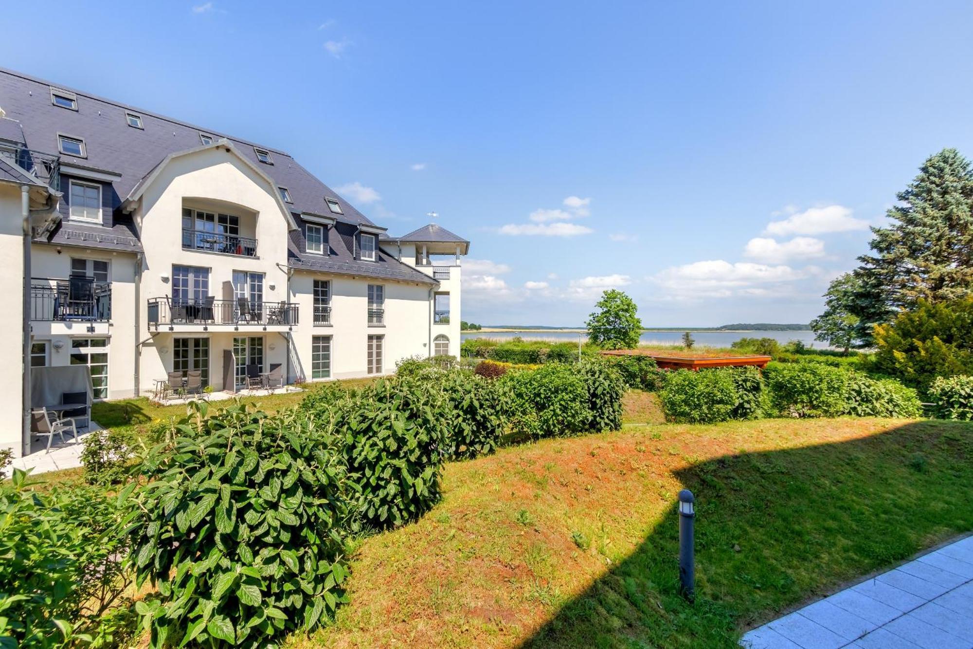 Residenz Am Balmer See - Bs 38 Mit Wellnessbereich Dış mekan fotoğraf