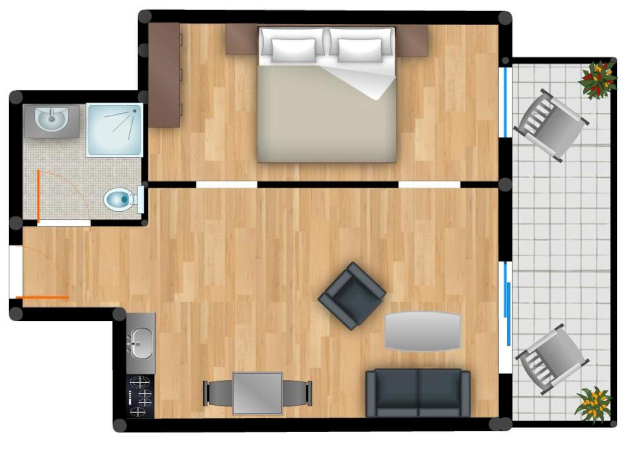 Residenz Am Balmer See - Bs 38 Mit Wellnessbereich Dış mekan fotoğraf